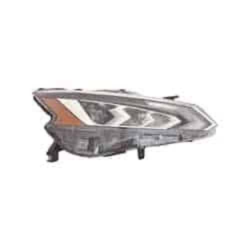 NI2503266C Front Composite Headlight Assembly