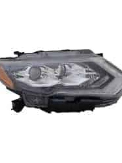 NI2503272C Front Light Headlight Assembly