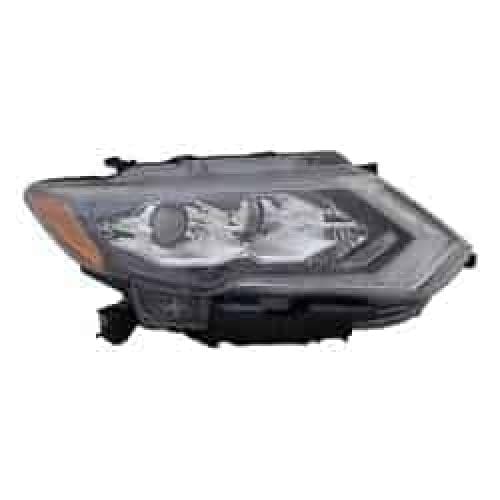 NI2503272C Front Light Headlight Assembly