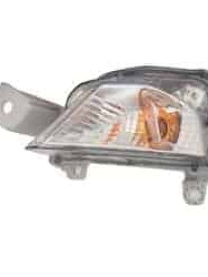 NI2530121C Front Light Signal Lamp Assembly