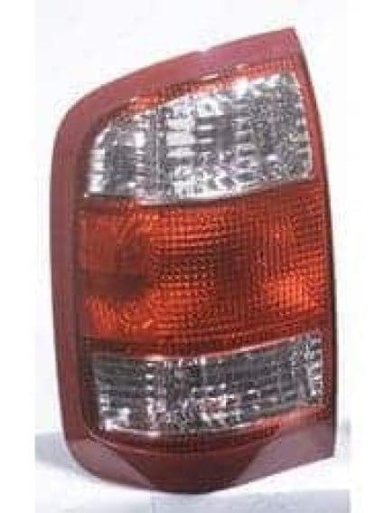 NI2800136 Rear Light Tail Lamp Assembly