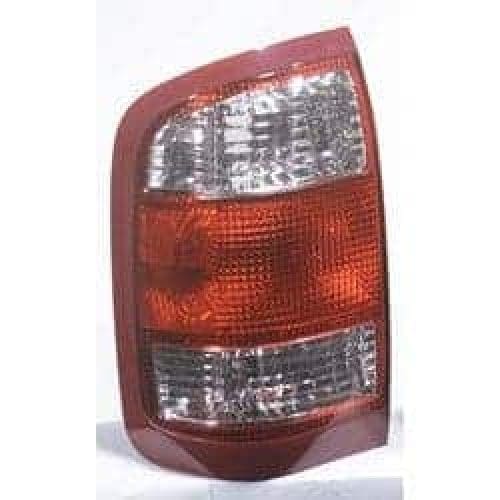 NI2800136 Rear Light Tail Lamp Assembly