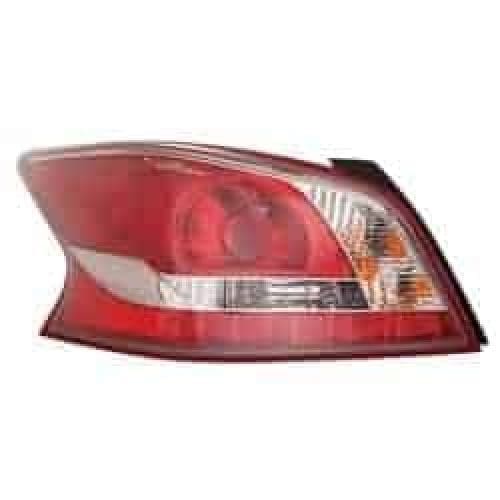 NI2800195C Rear Light Tail Lamp Assembly