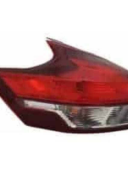 NI2804116 Rear Light Tail Lamp Assembly