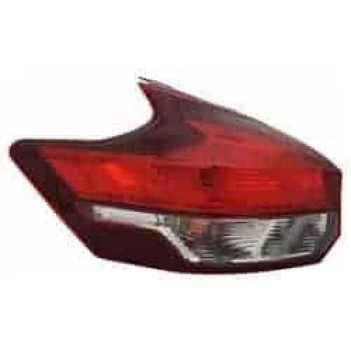 NI2804116 Rear Light Tail Lamp Assembly