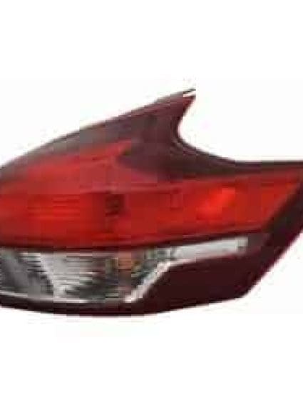 NI2805116 Rear Light Tail Lamp Assembly