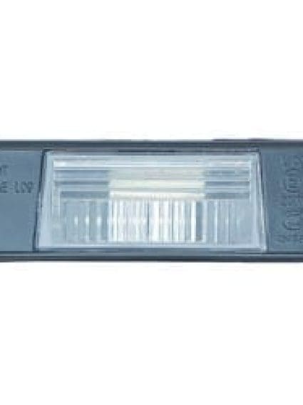 NI2870105N Rear Light License Plate Assembly