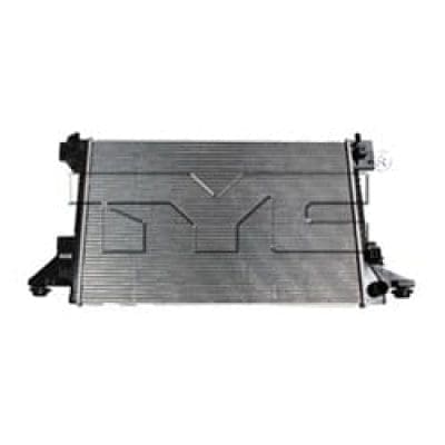 RAD13271 Cooling System Radiator
