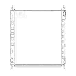 RAD3118 Radiator