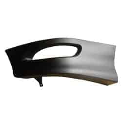 TO1093122C Driver Side Front Lower Spoiler