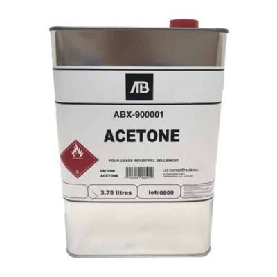 Acetone 1 Gallon