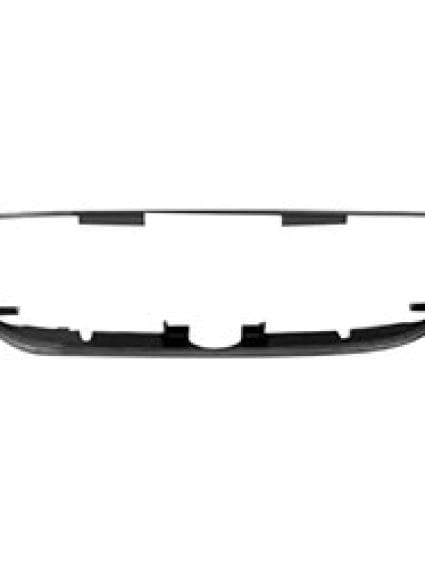 NI1210102 Molding Grille Bumper Cover