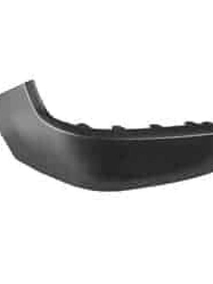 CH1017103C Passenger Side Front Bumper Cover