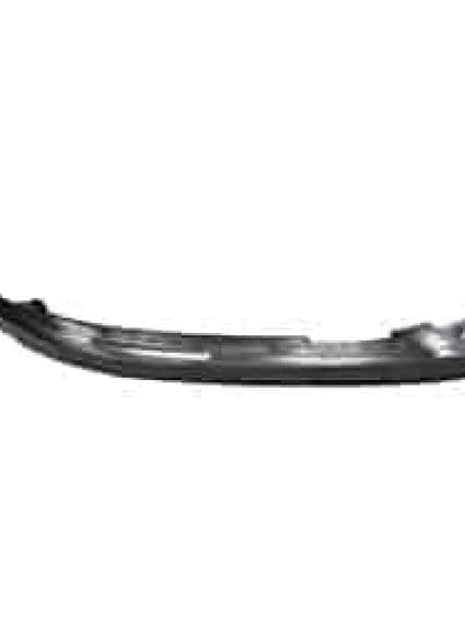 CH1043127 Passenger Side Front Bumper Cover Upper Support