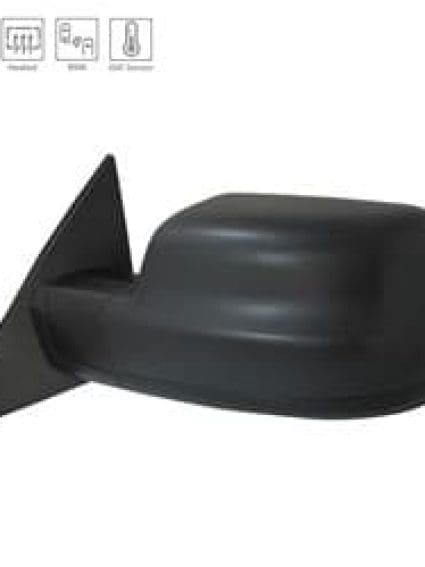 CH1320521 Driver Side Heated Power Mirror