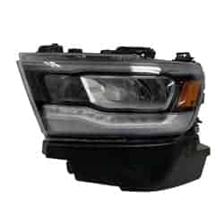 CH2502320 Front Light Headlight Assembly Driver Side
