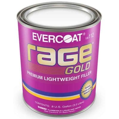 Evercoat Body Filler Rage Gold 800112