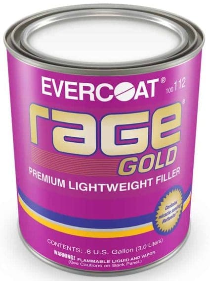 Evercoat Body Filler Rage Gold 800112