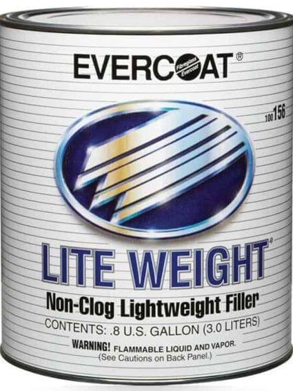 Evercoat Body Filler Lite-Weight 800156