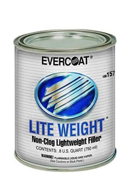 Evercoat Body Filler Lite-Weight 800157