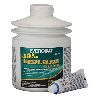 Evercoat Finishing Putty Ultra Metal Glaze 800425