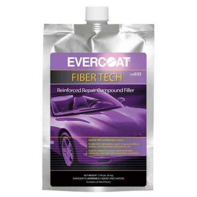 Evercoat Body Filler Fiber Tech 100633