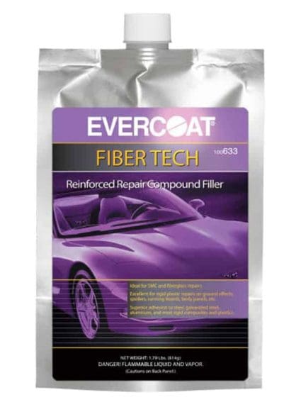 Evercoat Body Filler Fiber Tech 100633