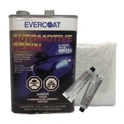 Evercoat Fiberglass Resin Automotive  800725