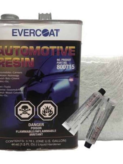 Evercoat Fiberglass Resin Automotive  800725