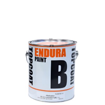 Endura Paint Comp B FUB0100-010 Activator-EX-2C Component B Pint