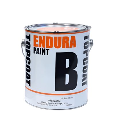 Endura Paint Special B FUB0101-020 Activator-EX-2C N75 1 Quart