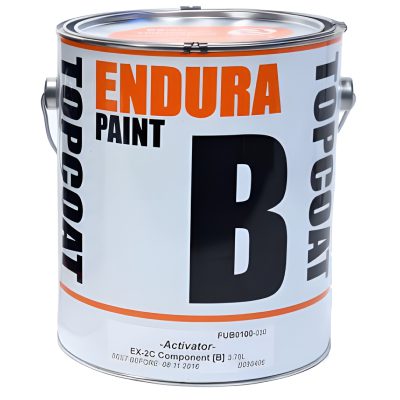 Endura Paint Special B FUB0101-030 Activator-EX-2C N75 1 Galal