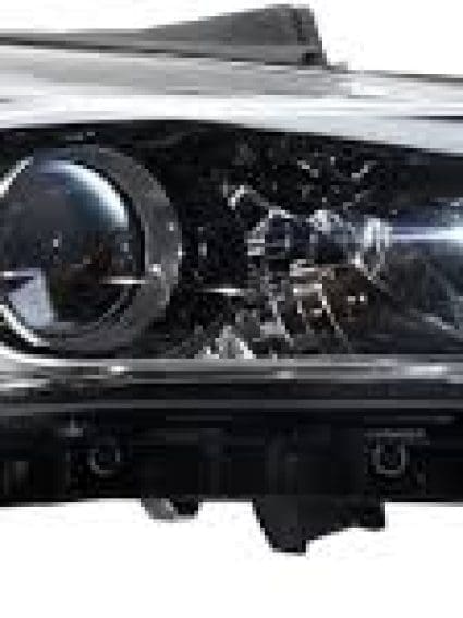 HY2503201C Passenger Side Headlight Assembly