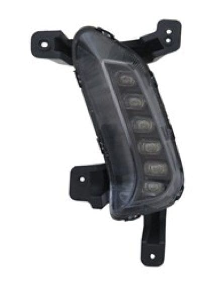 HY2562100C Driver Side Daytime Running Light