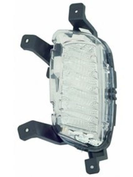 HY2562100C Driver Side Daytime Running Light