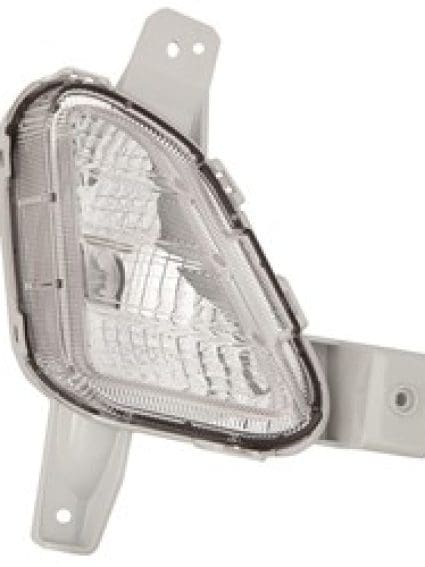 HY2562114C Driver Side Daytime Running Light