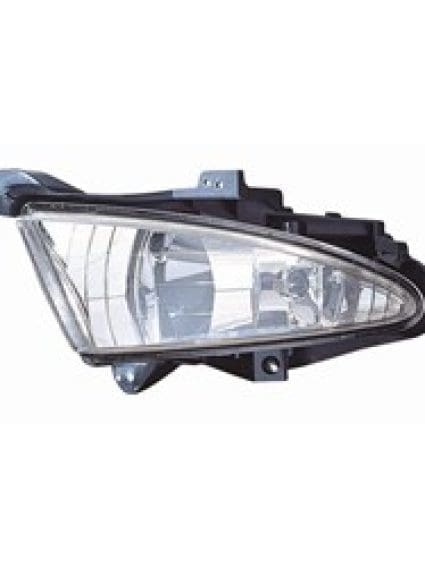 HY2592127C Driver Side Fog Lamp