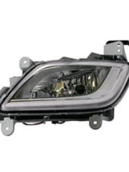 HY2592152C Driver Side Fog Lamp