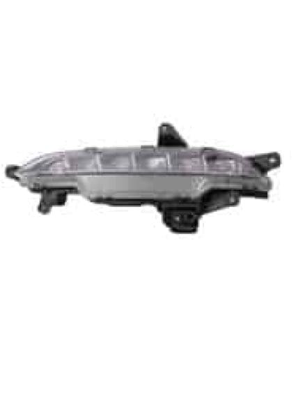 HY2592167C Driver Side Fog Light Assembly