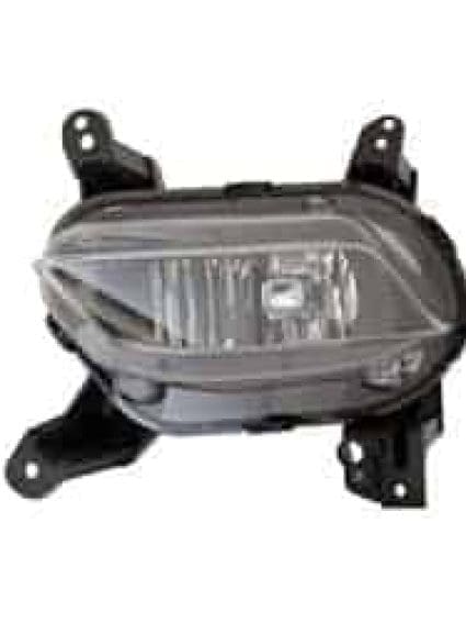 HY2592171C Driver Side Fog Lamp
