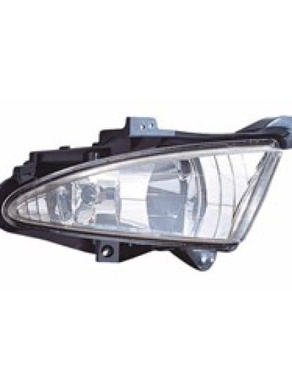 HY2593127C Passenger Side Fog Lamp
