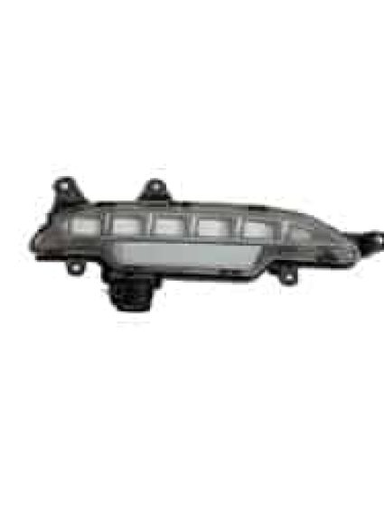HY2593159C Passenger Side Fog Light Assembly