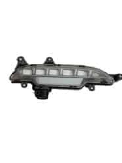 HY2593159C Passenger Side Fog Light Assembly