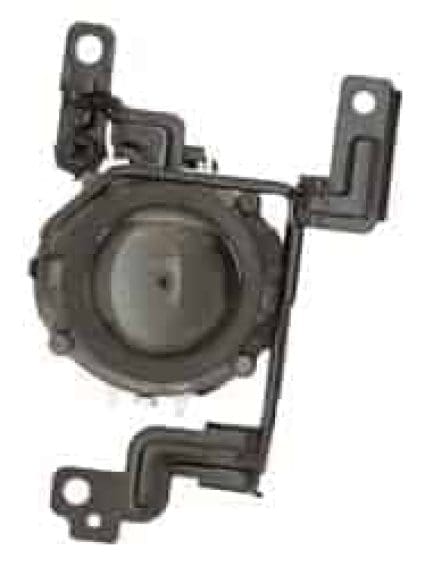HY2593166C Passenger Side Fog Lamp