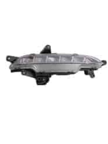 HY2593167C Passenger Side Fog Light Assembly