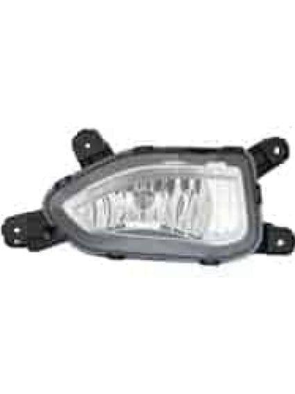 HY2593169C Passenger Side Fog Lamp