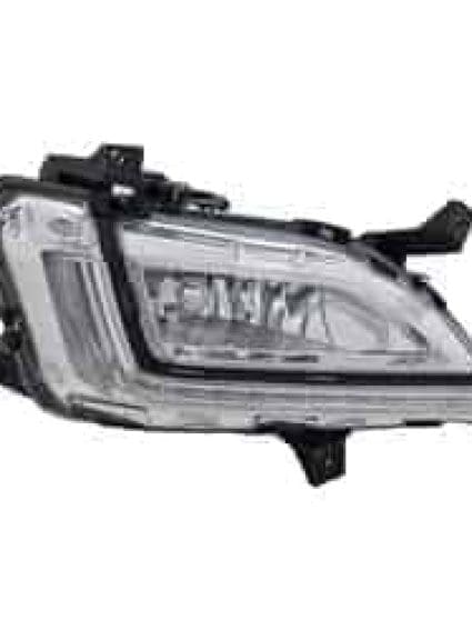 HY2593170C Passenger Side Fog Lamp