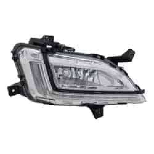 HY2593170C Passenger Side Fog Lamp