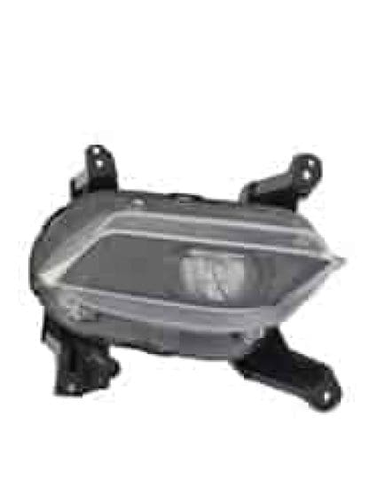 HY2593172C Passenger Side Fog Lamp