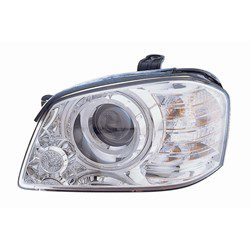 KI2502123C Driver Side Headlight Assembly
